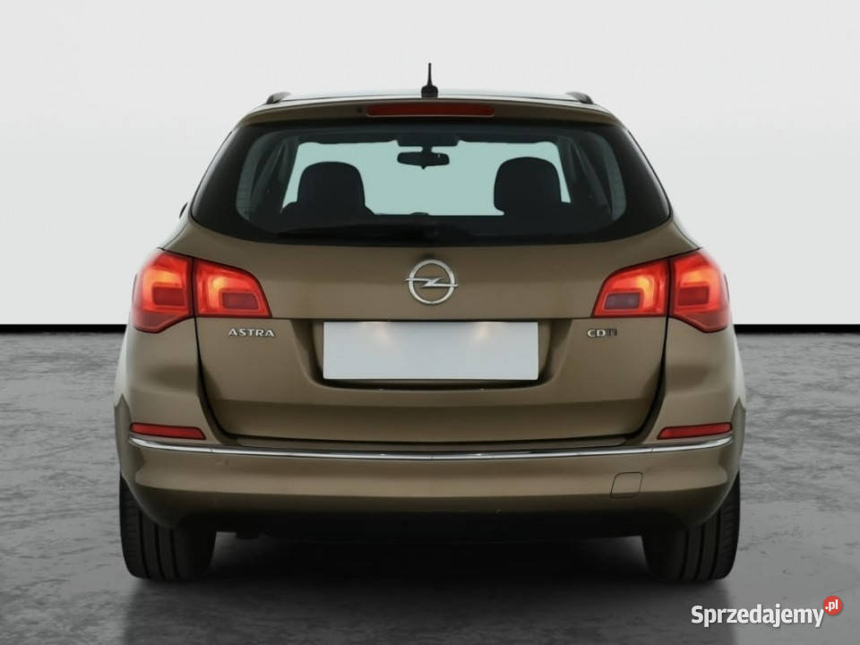 Opel Astra 17 CDTI