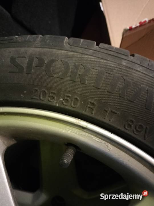 Koła Volvo 3 Lublin