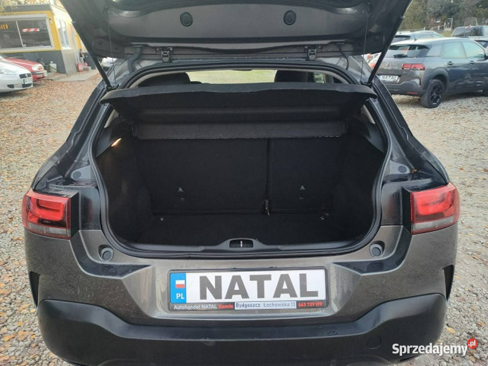 Citroen C4 Cactus Super Stan Mały Przebieg światła do jazdy dziennej C4 Cactus