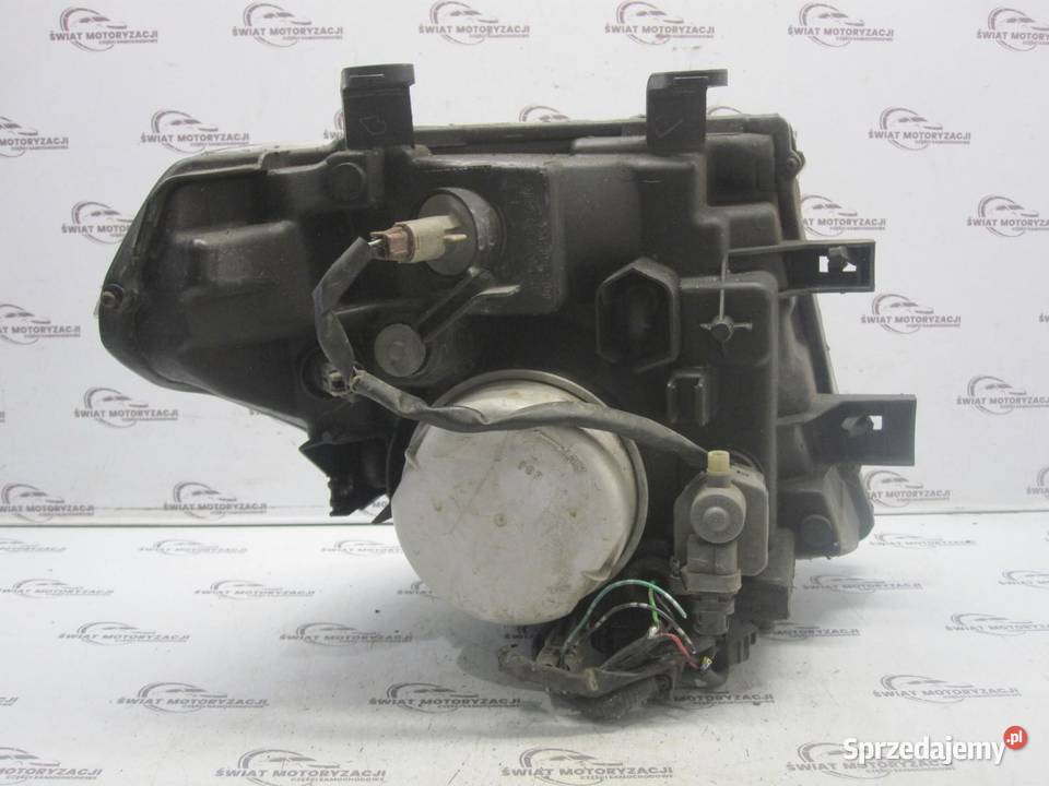 PATHFINDER III R51 lampa lewa przód 26060EB55A
