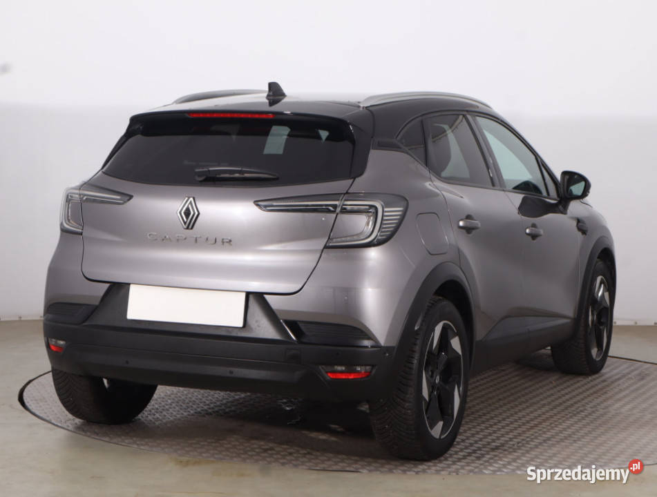 Renault Captur 10 TCe mazowieckie Piaseczno