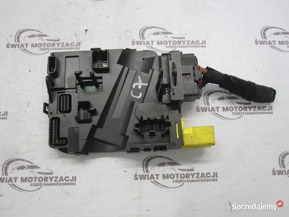 VW PASSAT B6 07r czujnik kąta skrętu 1K0953549AQ osobowe Kielce