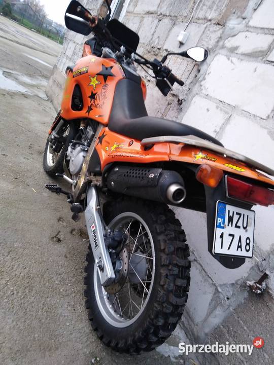 Sprzedam Aprilie Pegaso 650 Gołuszyn sprzedam