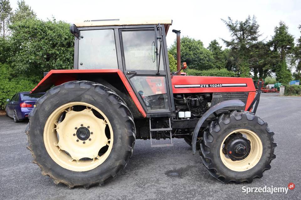 zetor zts 10245 Wrocław