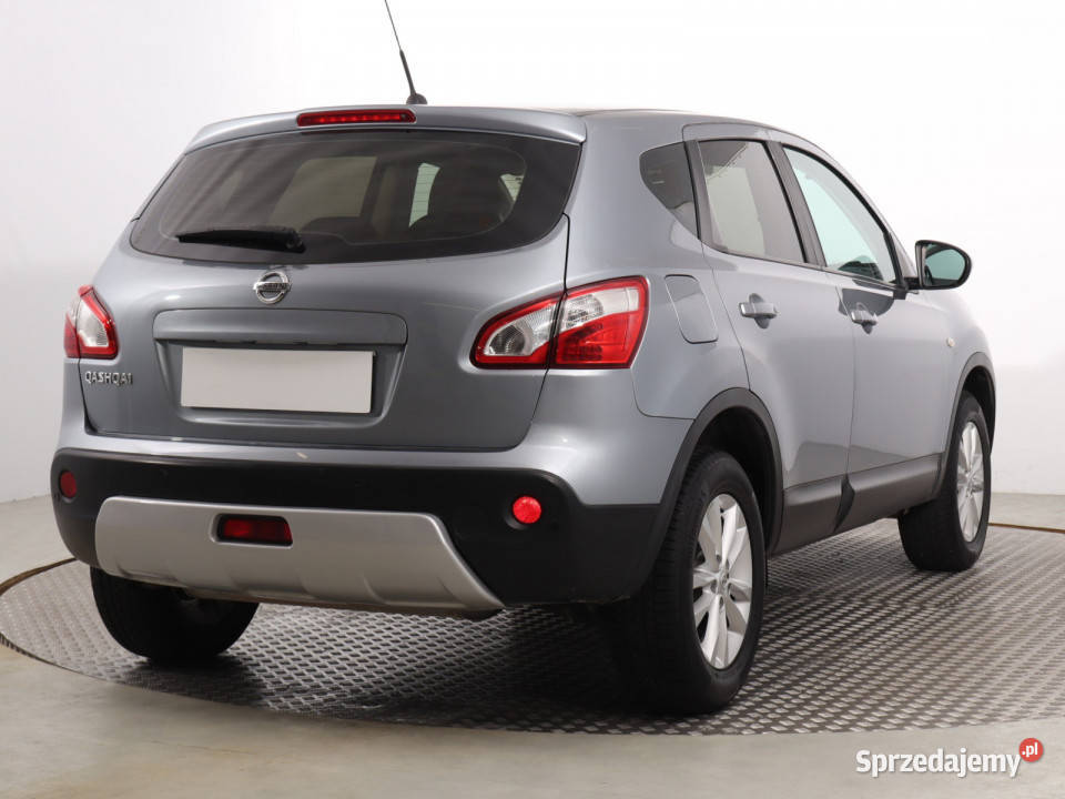 Nissan Qashqai 16 Katowice