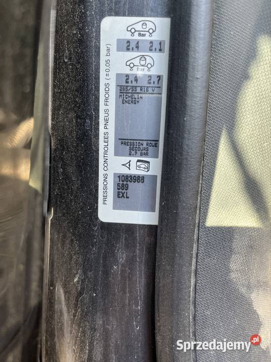 Citroen c4 I zderzak przedni podkarpackie Ropczyce