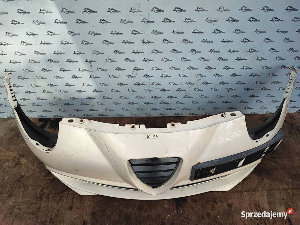 ALFA ROMEO MITO 11r zderzak przód Kielce