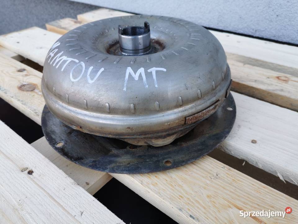 Sprzęgło hydrokinetyczne Manitou MT 1740 Wilkowo