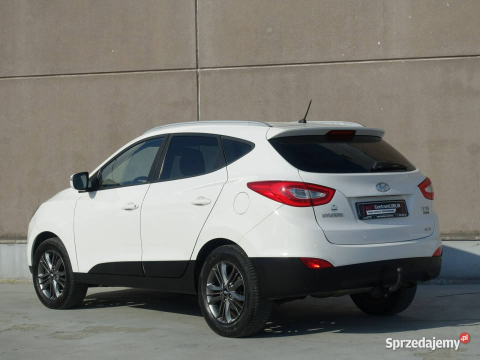 Hyundai ix35 20 CRDI ix35 Lublin