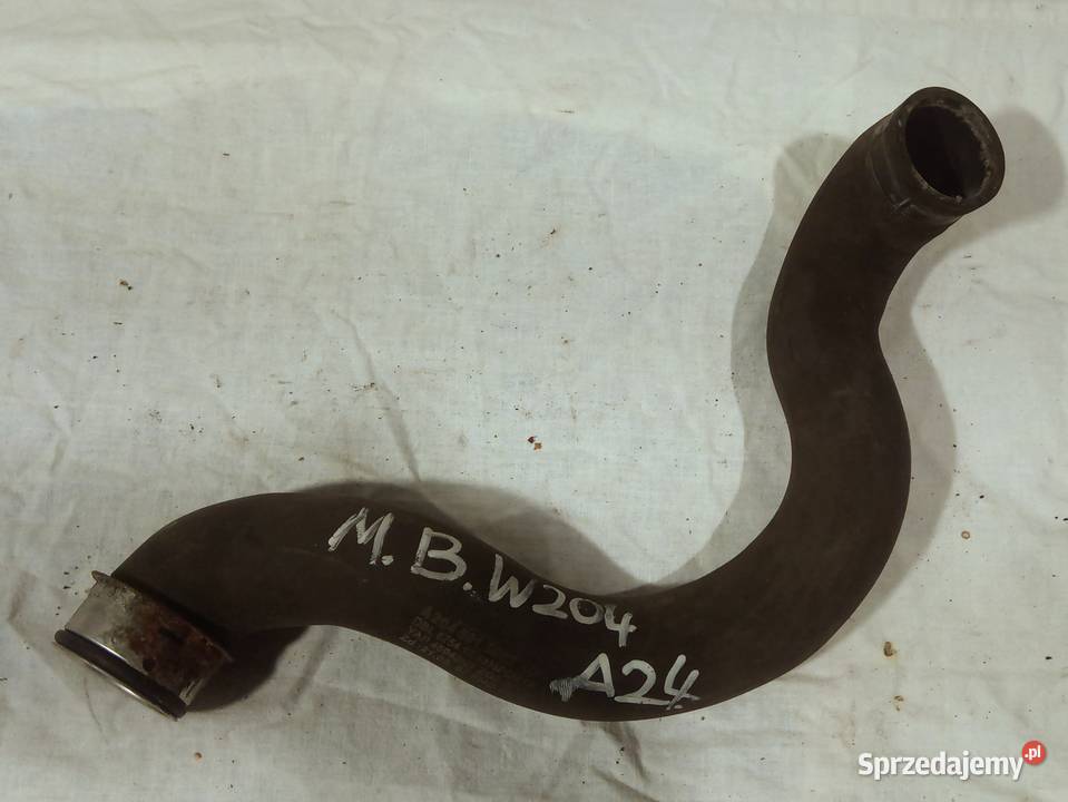 PRZEWÓD WĄŻ WODY MERCEDES W204 A2045013082 Mielęcin