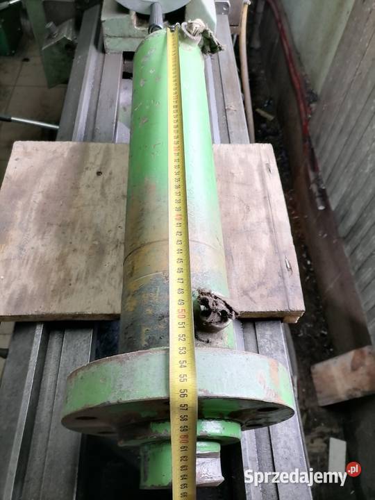 Siłownik do prasy Osobnica