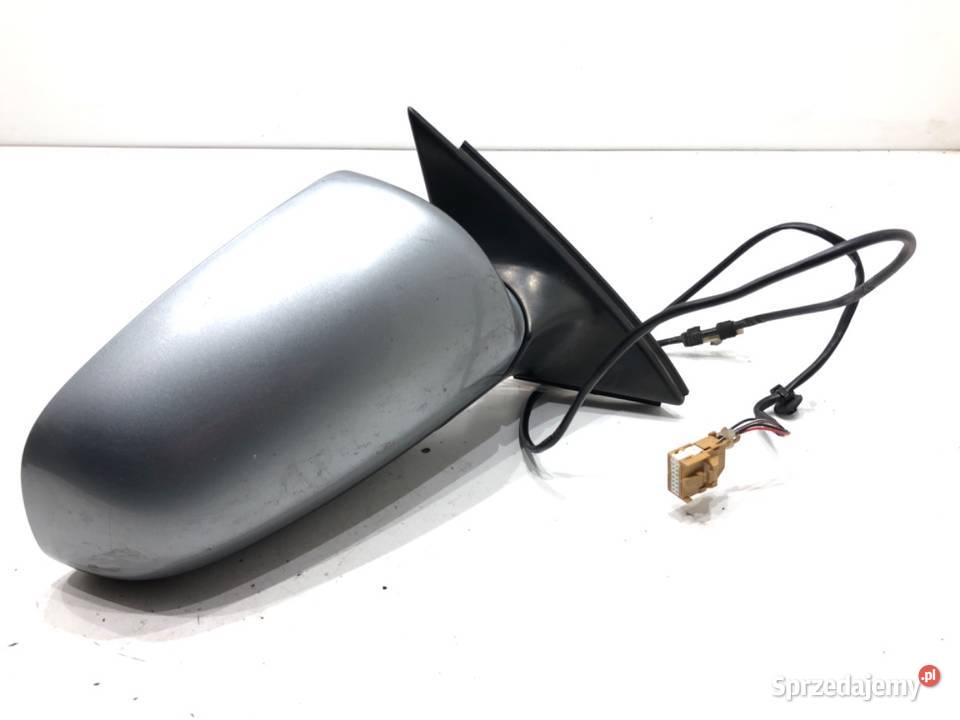 LUSTERKO PRAWY AUDI A4 B7 Kombi 0408 SZARY