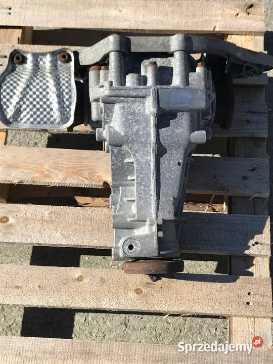 AUDI A4 B8 DYFER MOST TYŁ TYLN 0BD500043F KBU