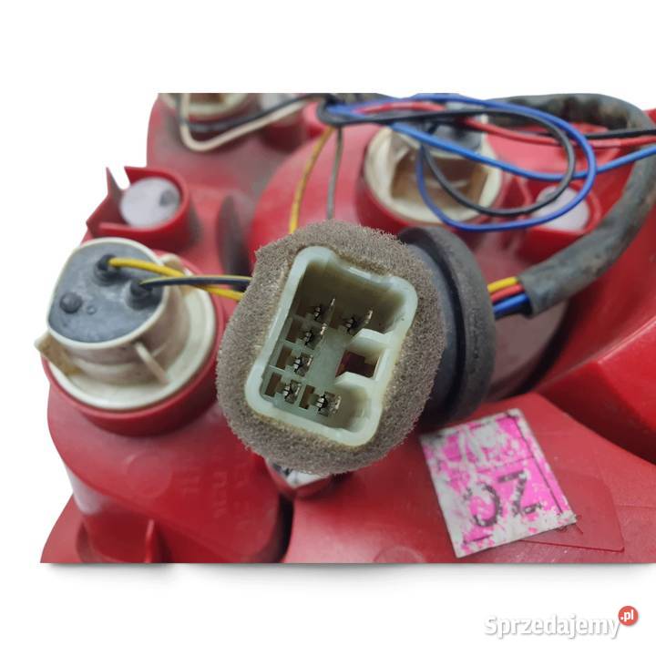 LAMPA LEWA Daewoo Kalos 20022007 tylna tylni Lampy tylne sprzedam
