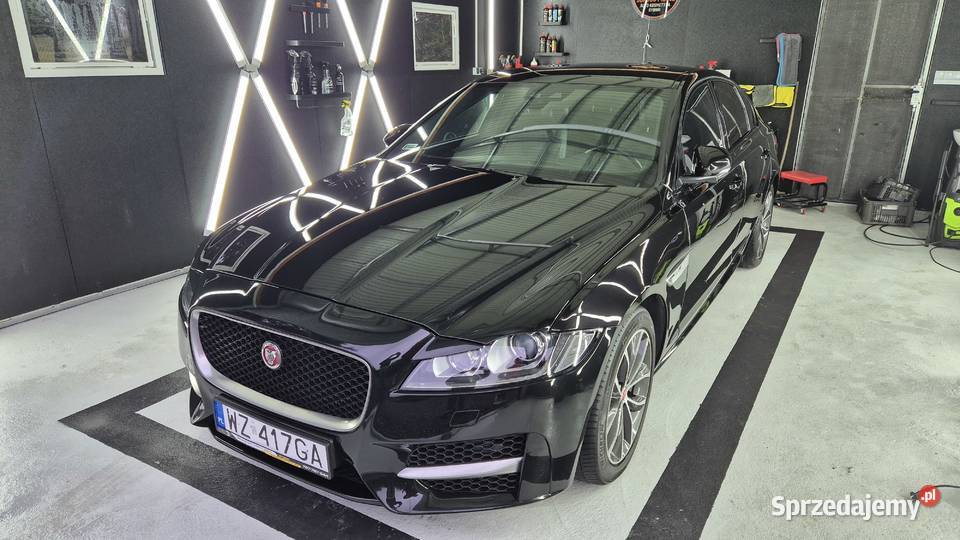 Jaguar XF 20 i4D RSport X260 1999cm3 Rybnik sprzedam