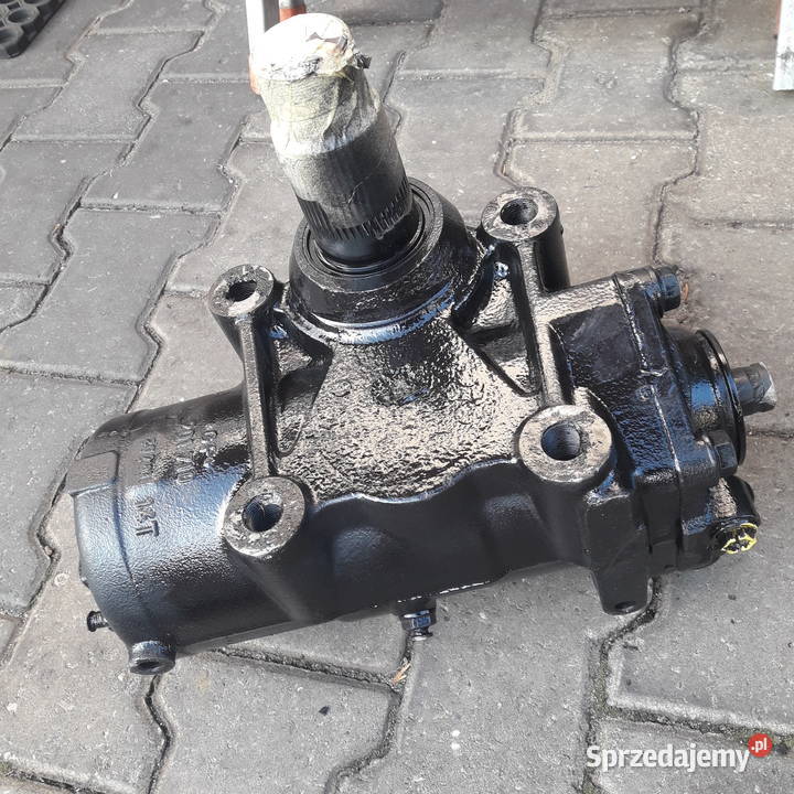 Przekładnia LS8 AXOR Atego Actros regeneracji Częstochowa
