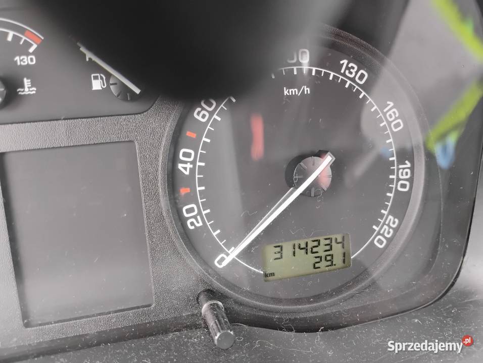 Skoda octavia udział 1 Gdańsk