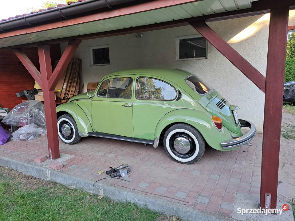 Sprzedam Garbusa nieuszkodzony Grudziądz