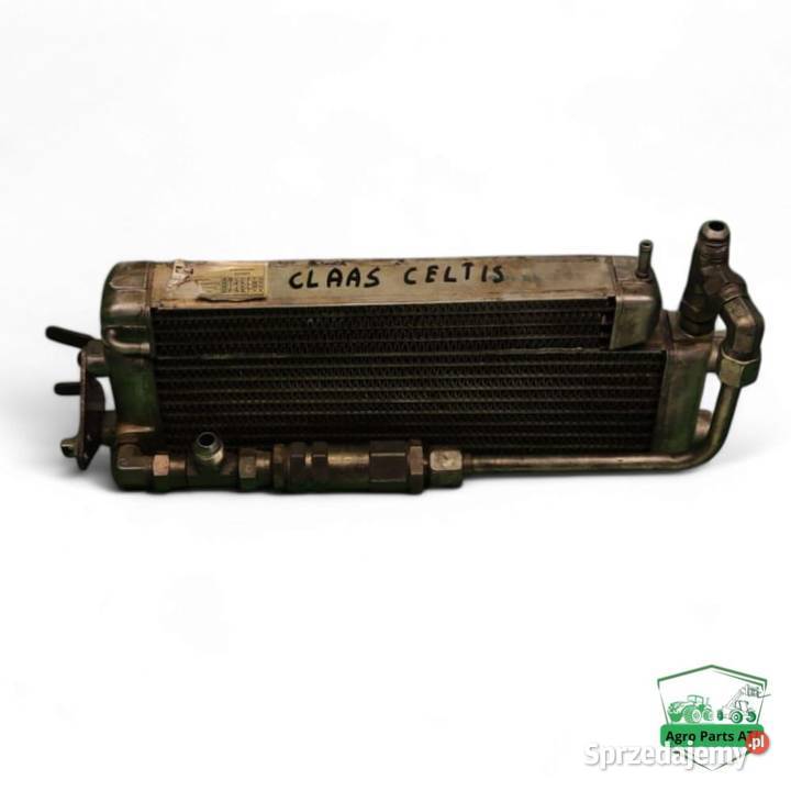 Chłodnica oleju hydraulicznego 2862812 Ciechanowiec