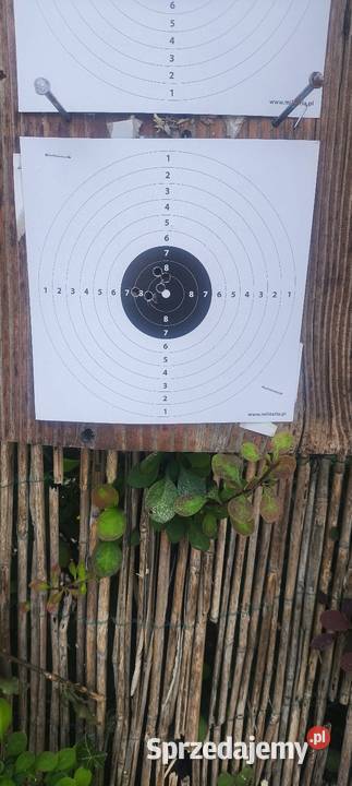 Wiatrówka Walther terrus 45 mm Piława Górna