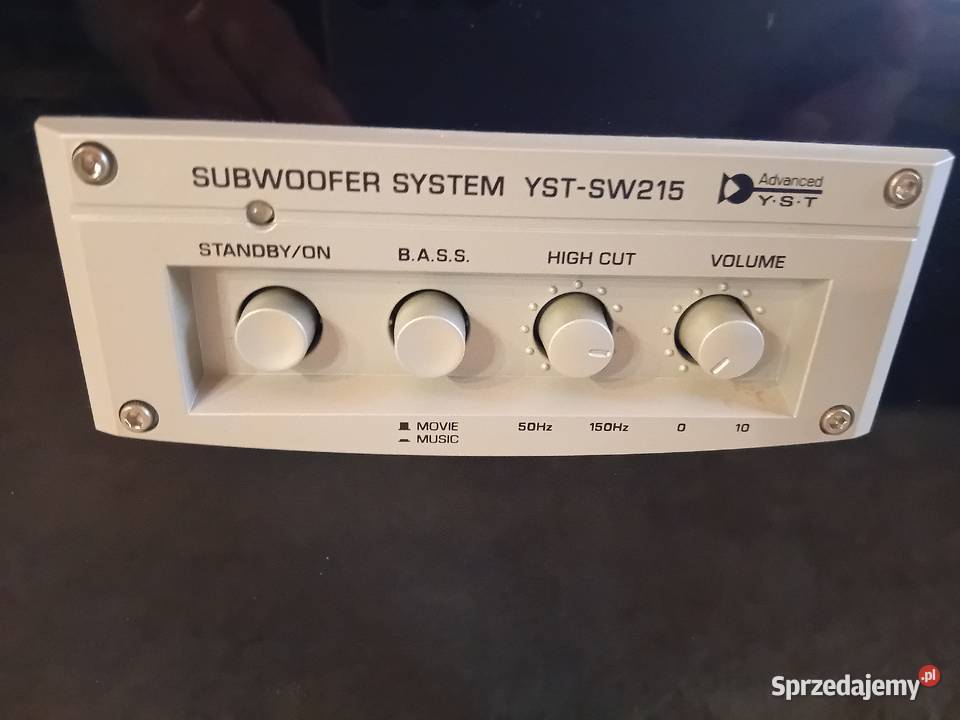Kino domowe Yamaha Yamaha Borówiec sprzedam