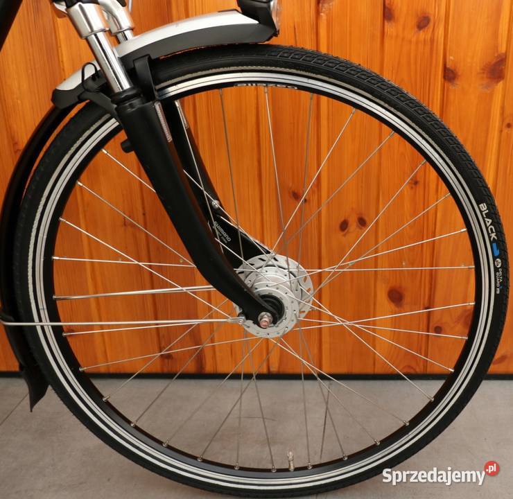 Rower damski Gazelle Orange D 61 I inne rowery