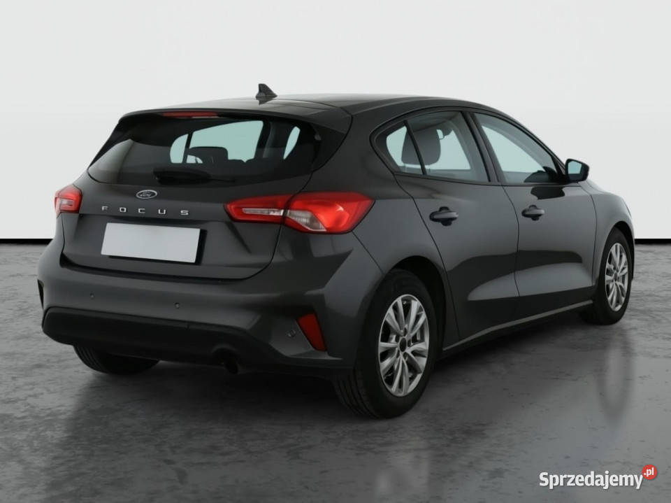 Ford Focus 10 EcoBoost komputer pokładowy mazowieckie sprzedam