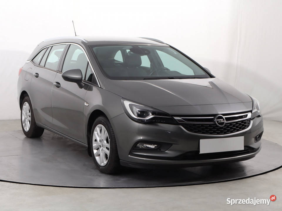 Opel Astra 16 CDTI Katowice