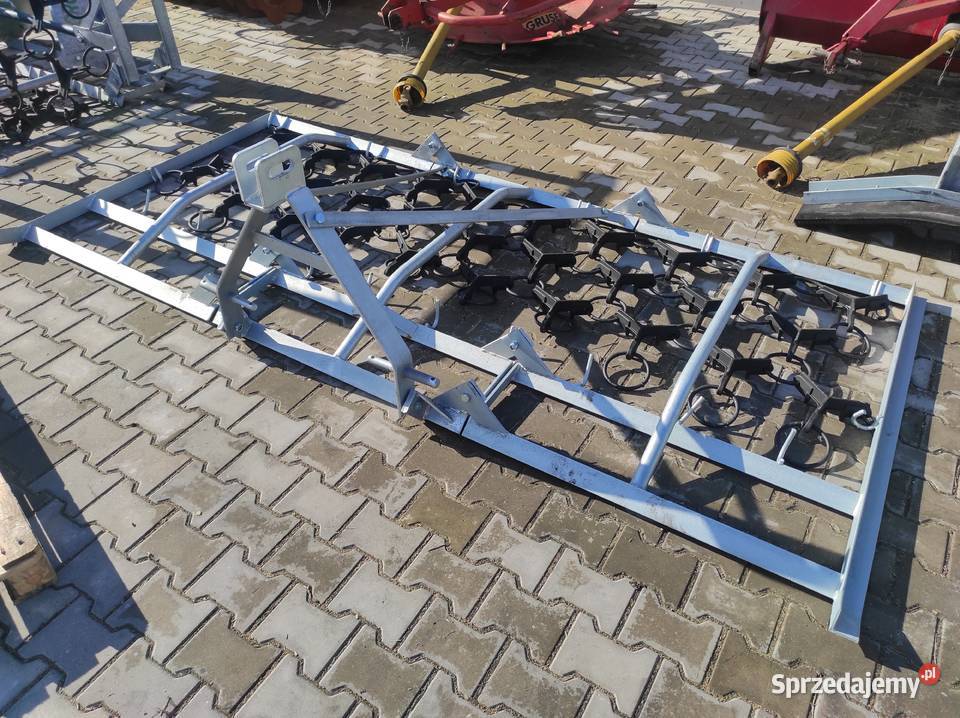 Włóka 3m nowa ocynk Radoszyce