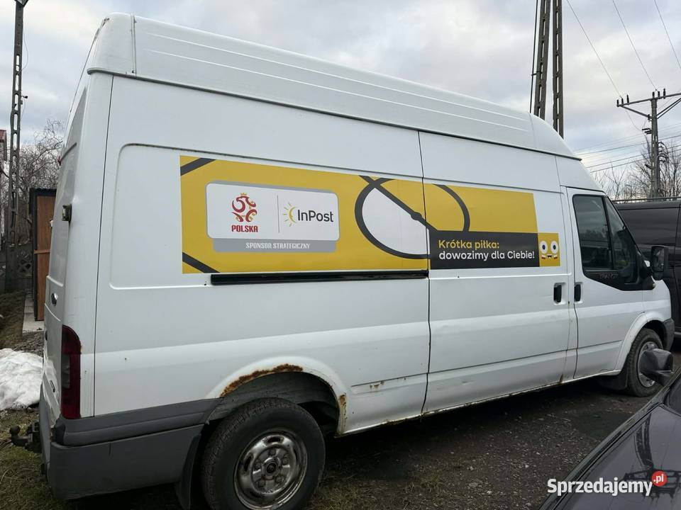 FORD TRANSIT 22 85 2010 R Radom