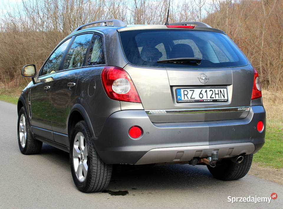 4x4 148 Antara podkarpackie Fredropol sprzedam