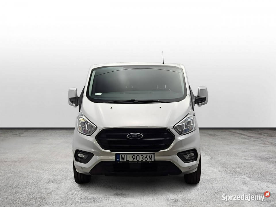 Ford Transit Custom 20 EcoBlue Euro 6 Z centralny zamek Warszawa