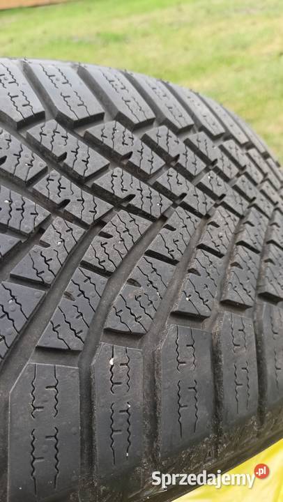 Opony zimowe 2254517 Yokohama 225 podlaskie Białystok sprzedam