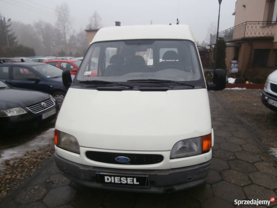 ford transit