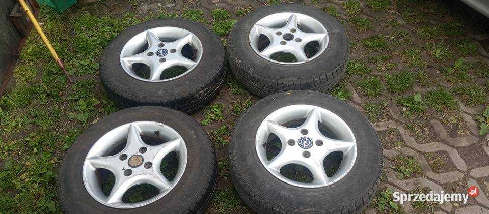 Alufelgi opel 13 Olkusz