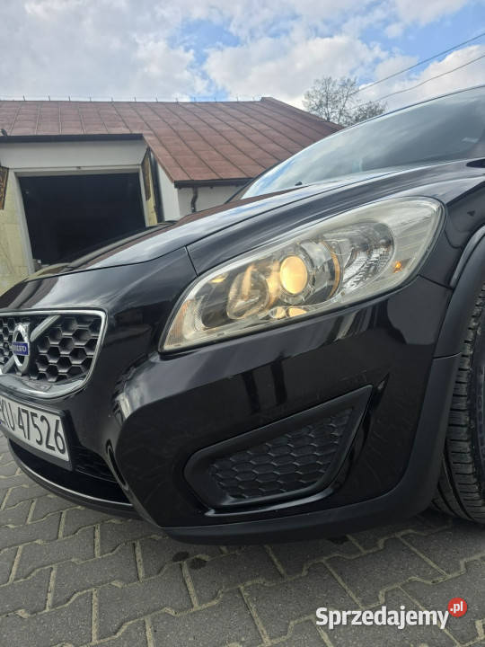 Volvo C30 16hdi NaviTempomatSerwisZarejestrowany łódzkie