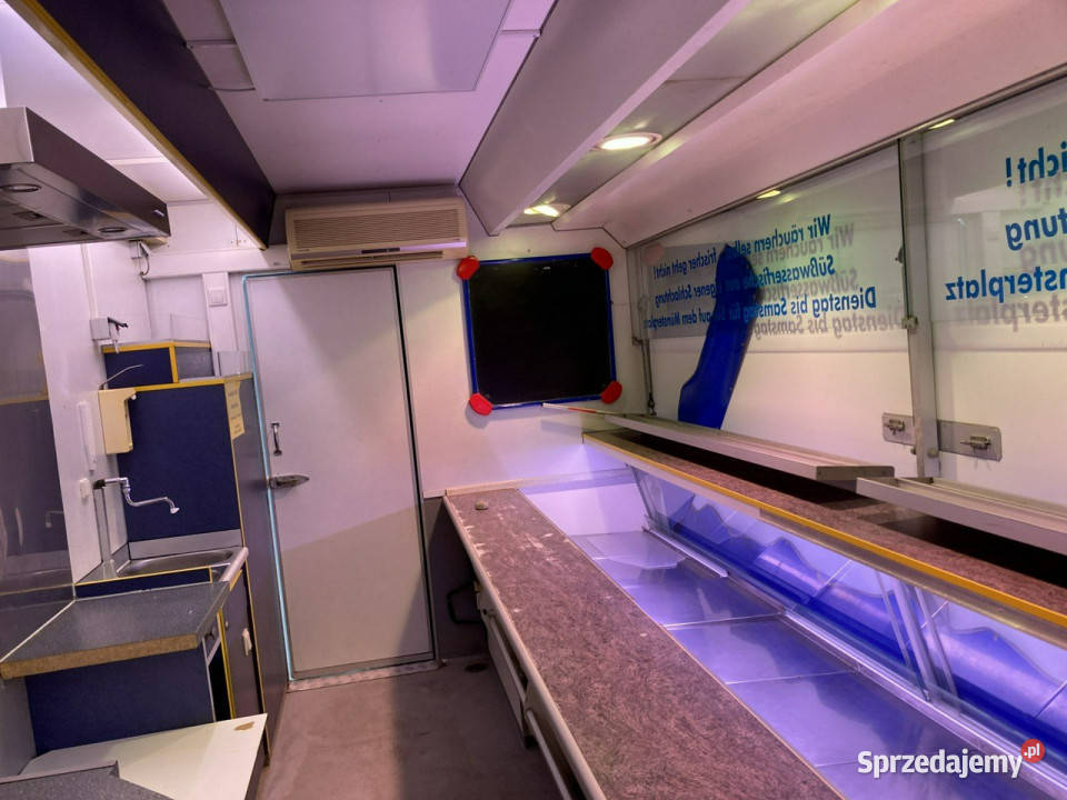 Inna inny Autosklep wędlin Gastronomiczna food manualna dolnośląskie Syców