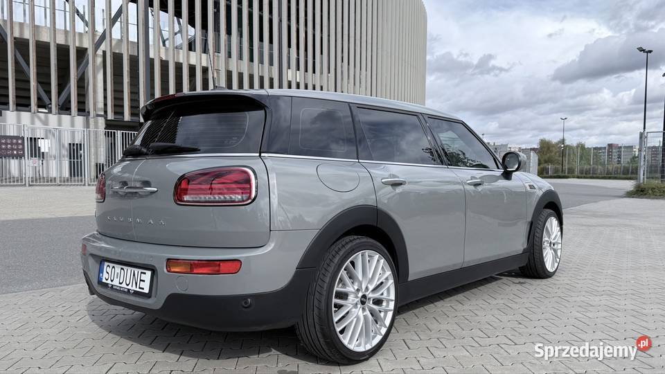 Mini clubman Sosnowiec