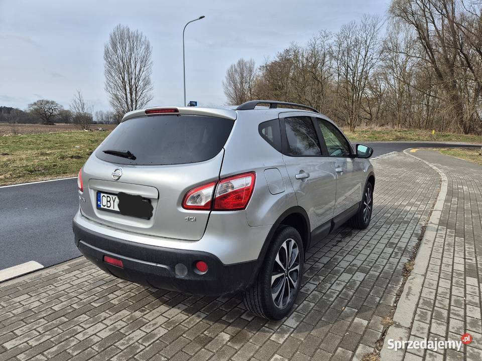Nissan Qashqai 15 dci czujnik deszczu kujawsko-pomorskie