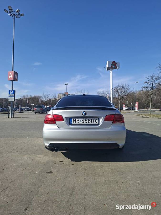 BMW e92 2012 LCI 30 benzyna Lublin