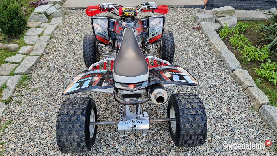 Quad Yamaha YFZ 450 raptor Yamaha Łańcut