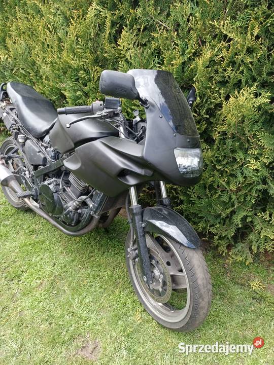 Kawasaki gpz 500s Słubice