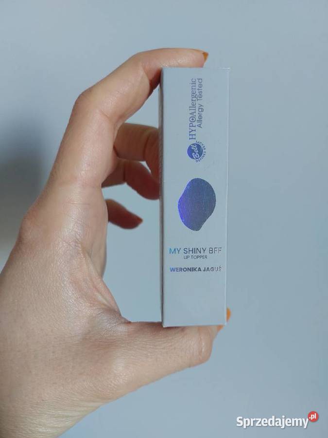topper do ust 01 Shiny As F Bell Weronika Jaguś wielkopolskie Poznań