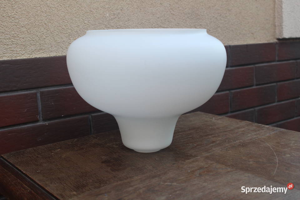 szklany klosz Kalisz