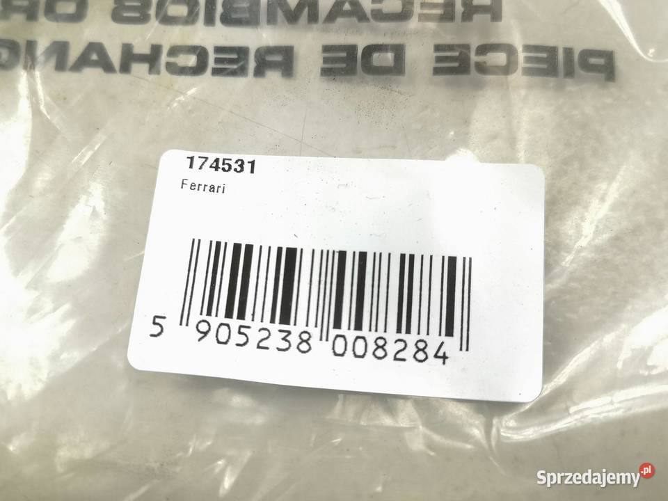 PASEK ALTERNATORA FERRARI F355 GTS SPIDER 52