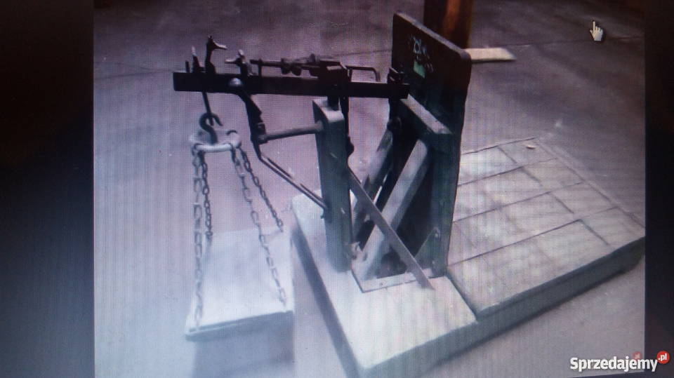 SPRZEDAM SILNIK 55 Kw DO ŚRUTOWNIKA BĄK Rolnictwo