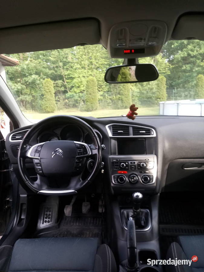 Citroen c4 Leżajsk