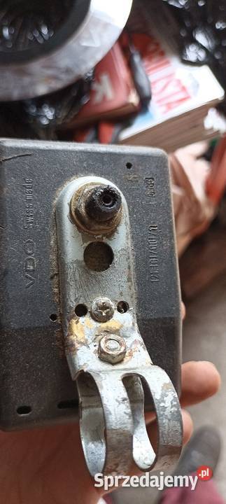 Licznik rowerowy Byczyna