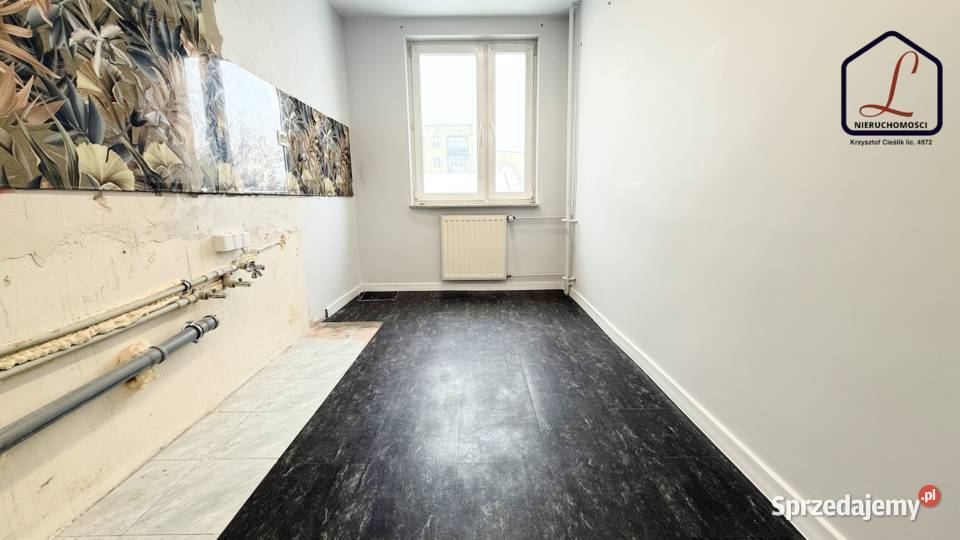 Mieszkanie 2 pok 44m2 I piętro balkon Nowy Sącz