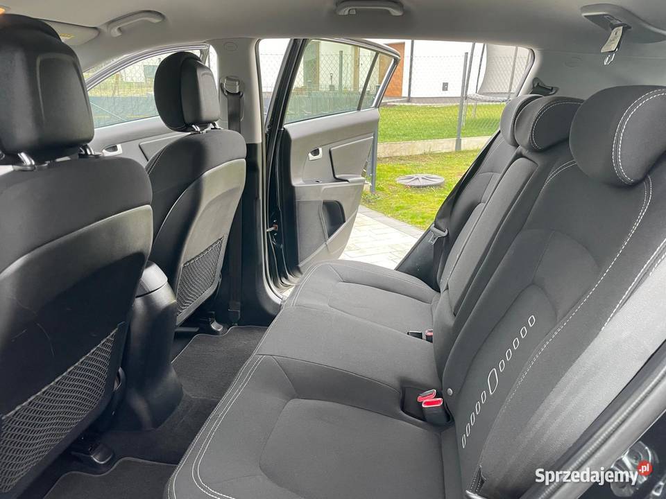 Kia Sportage Benzyna 16 Kamera Nawigacja Ledy Grudziądz
